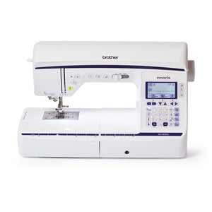 Brother NV1800Q Computerized Sewing and Quilting Machine