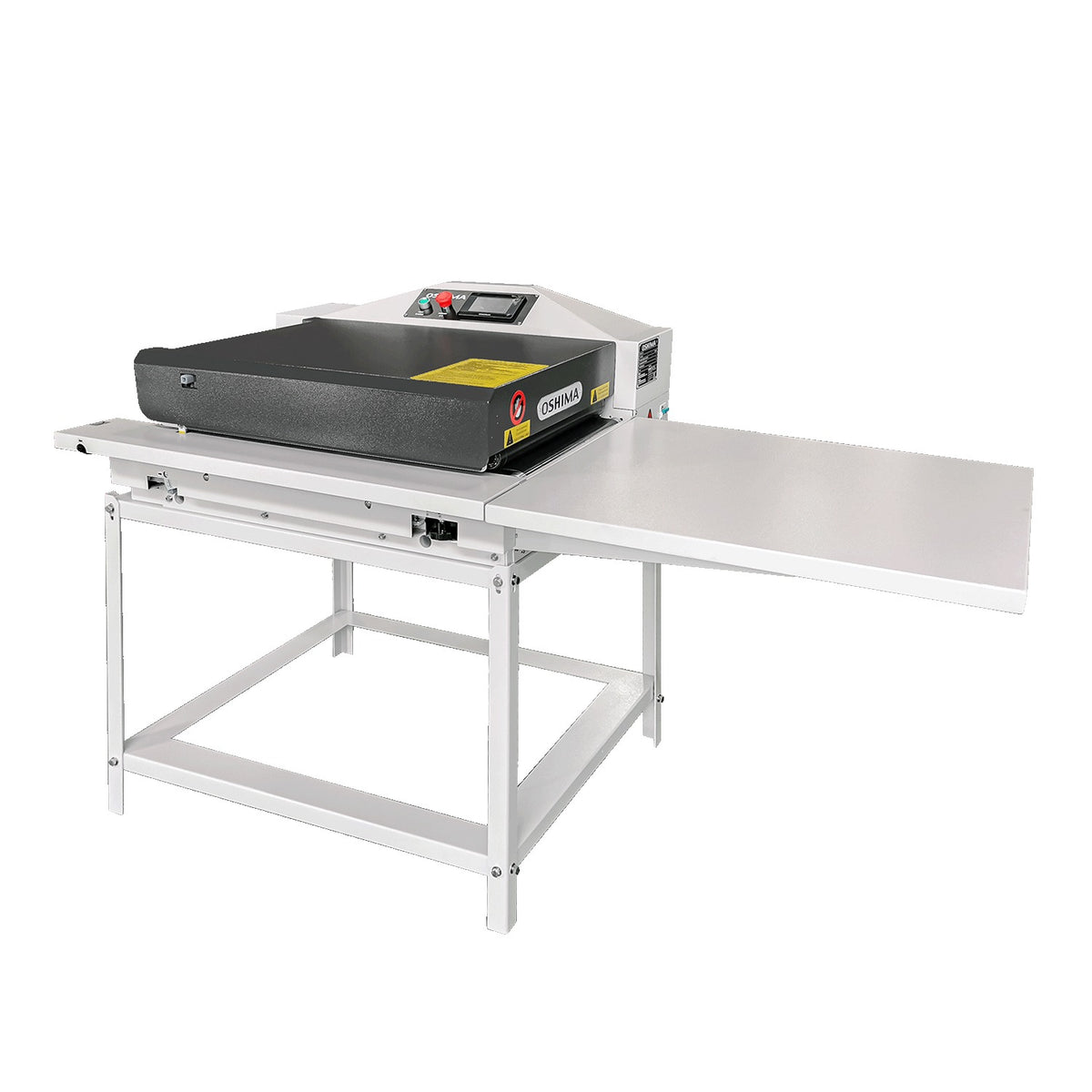 OSHIMA OP-450GS Mini Open-Side Fusing Press Machine – www.moonirah.com