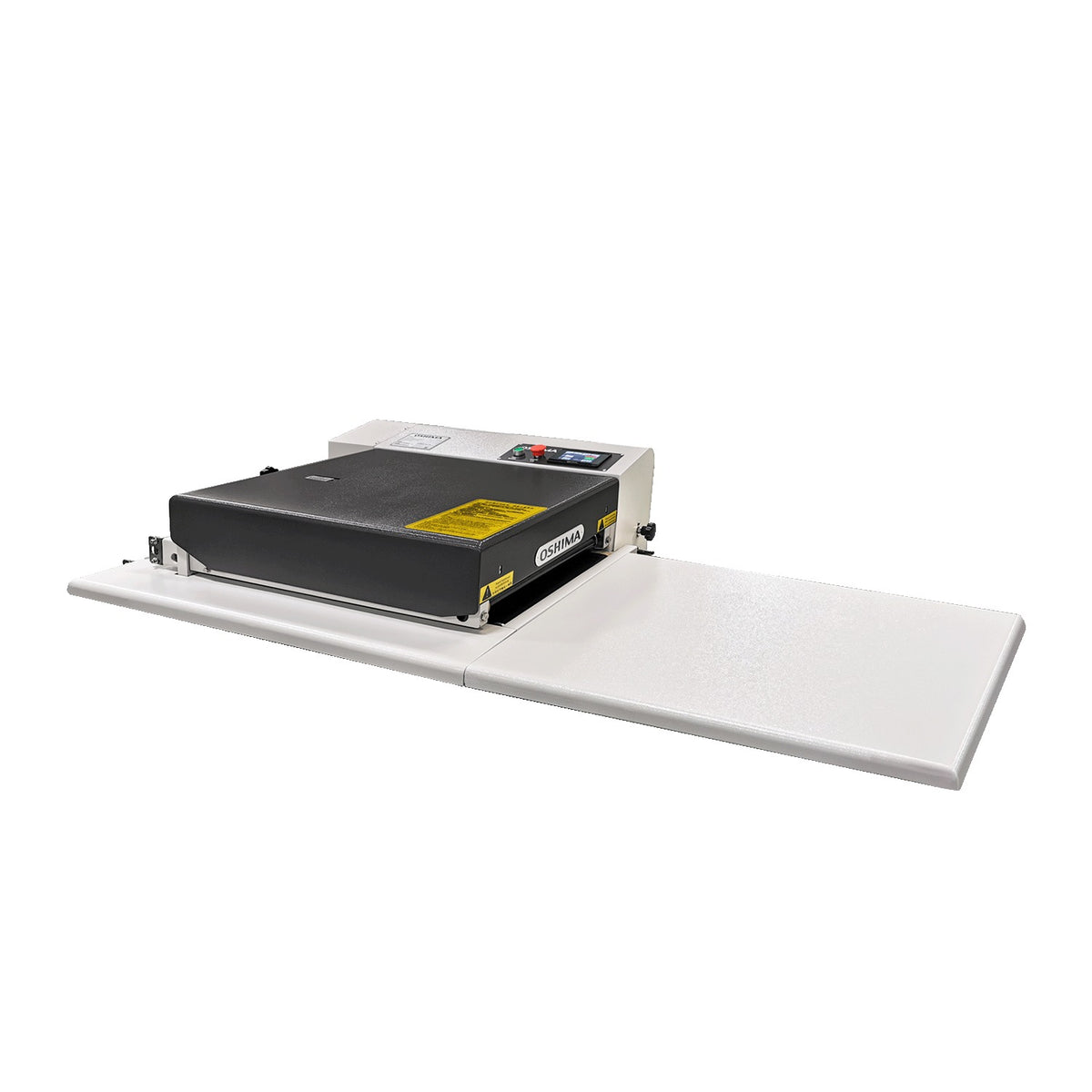 OSHIMA OP-450GS Mini Open-Side Fusing Press Machine – www.moonirah.com