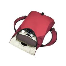 Crumpler PRCBP15-002 Prime Cut Backpack fits 15-inch W Laptops Clear Red / Dk. Red  ، تحميل الصورة في عارض المعرض

