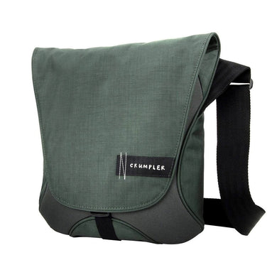 Crumpler PRCT-003 Prime Cut fits 15-inch Laptops- Silver / Charcoal.