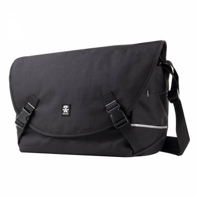 Crumpler PRY9000-001 Proper Roady 9000 fits DSLR Camera and 15.6 Laptops-Black.