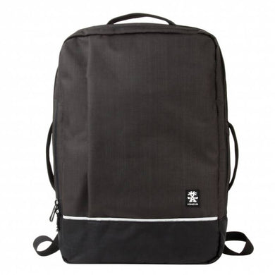 Crumpler PRYBP-L-001 Proper Roady Backpack L fits 15-inch Laptops-Black.