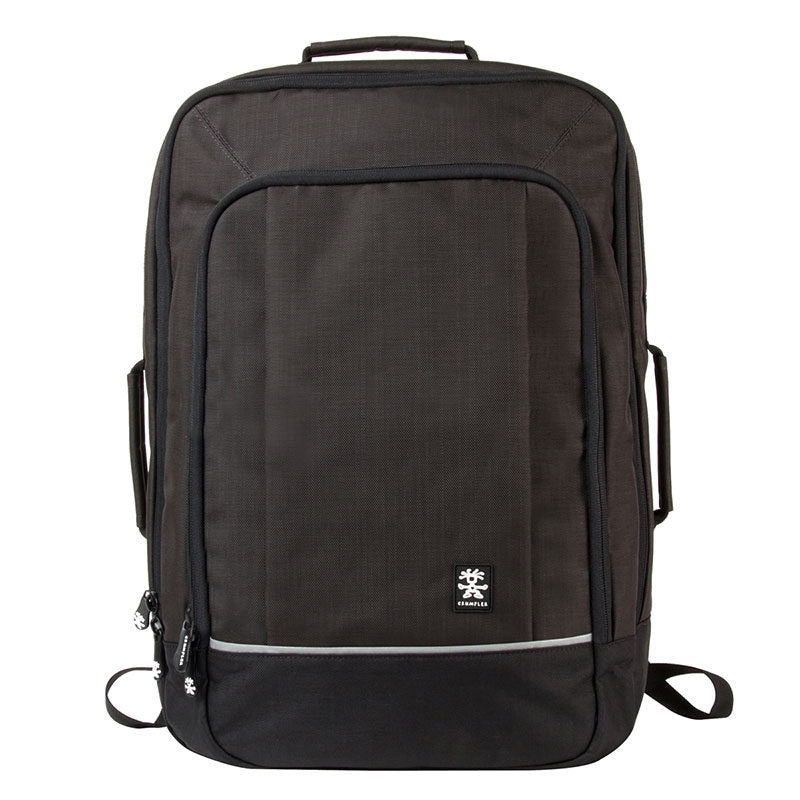 Crumpler PRYBP-XL-001 Proper Roady Backpack XL fits 17-inch Laptops- Black.