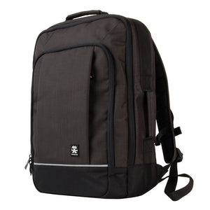 Crumpler PRYBP-XL-001 Proper Roady Backpack XL fits 17-inch Laptops- Black.