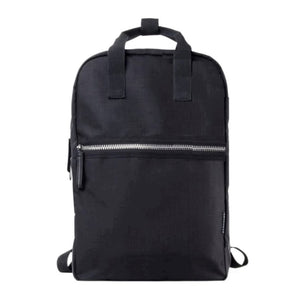 Crumpler PRYBP13-001 Proper Roady Backpack 13"Black / Metallic Silver