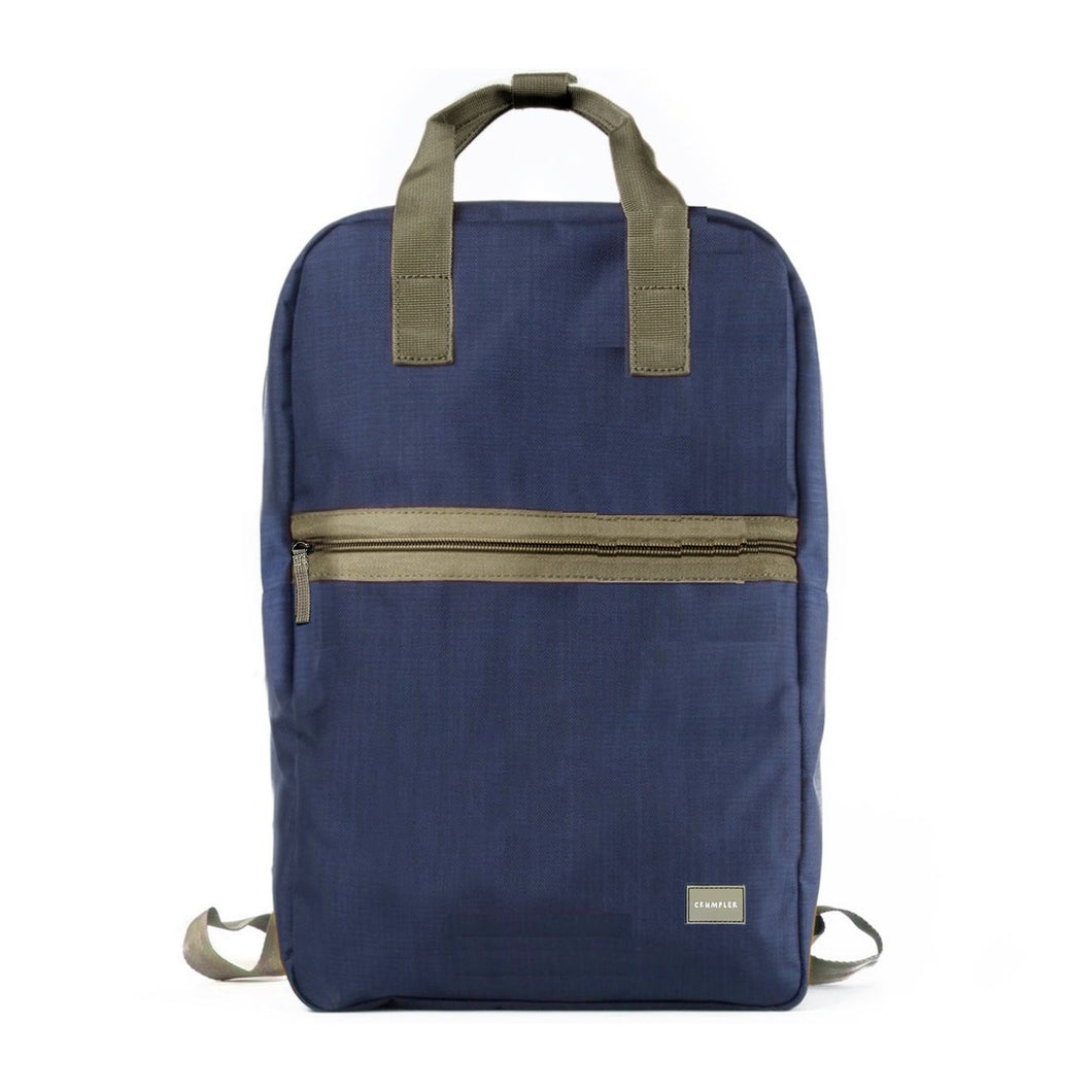 Crumpler PRYBP13-002 Proper Roady Backpack fits 13-inch Laptops-Dk. Navy.