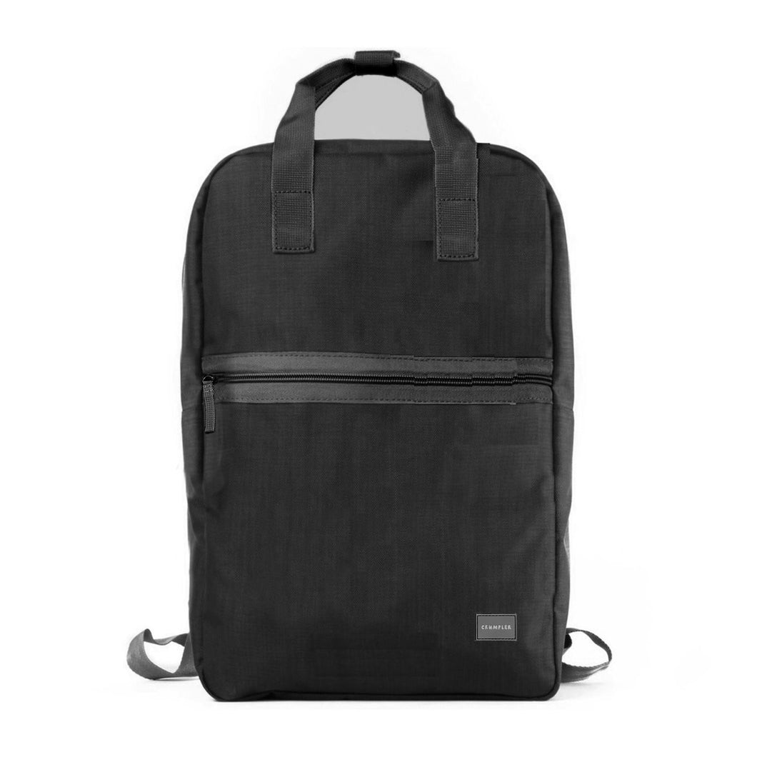 Crumpler PRYBP13-001 Proper Roady Backpack fits 13-inch Laptops-Black