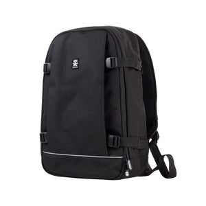 Crumpler PRYFBP-001 Proper Roady Full Photo Backpack for DSLR Camera and 15.6-inch Laptops-Black .