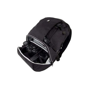 Crumpler PRYHBP-001 Proper Roady Half Photo Backpack for Camera and 15-inch Laptops-Black .