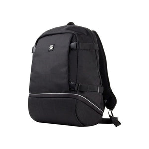 Crumpler PRYHBP-001 Proper Roady Half Photo Backpack for Camera and 15-inch Laptops-Black .