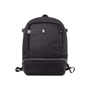 Crumpler PRYHBP-001 Proper Roady Half Photo Backpack for Camera and 15-inch Laptops-Black .