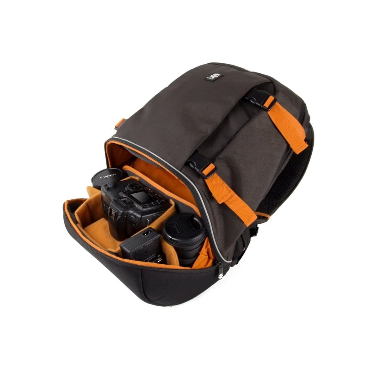 Crumpler PRYHBP-003 Proper Roady Half Photo Backpack for Camera and 15 ...