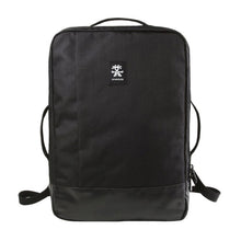 Crumpler PSBP-001 Private Surprise Backpack Black/Black  ، تحميل الصورة في عارض المعرض

