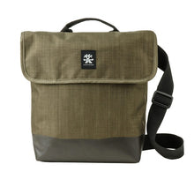 Load image into Gallery viewer, Crumpler PSST-012 Private Surprise Sling Tablet Dk. Khaki / Deep Brown
