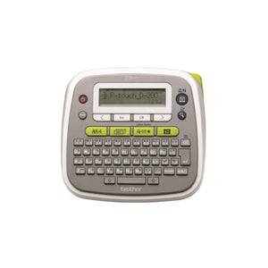 Brother PT-D200AR P-Touch Label Printer ptints upto 12mm Width Tapes for Home and Small Office