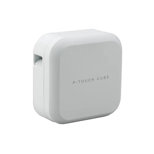 Brother PT-P710BT P-Touch Label Printer with USB and Bluetooth Connectivity, prints upto 24mm width Tapes.
