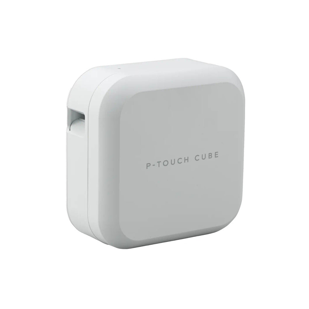 Brother PT-P710BT P-Touch Label Printer with USB and Bluetooth Connectivity, prints upto 24mm width Tapes.