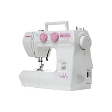 Load image into Gallery viewer, Janome PINK12 12-Stitch Function Home Sewing Machine
