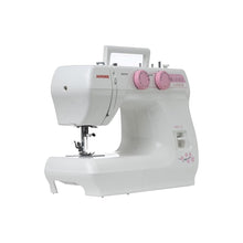 Load image into Gallery viewer, Janome PINK12 12-Stitch Function Home Sewing Machine
