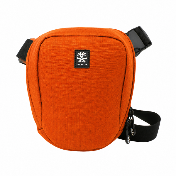 Crumpler QE300-003 Quick Escape 300 Camera Bag for SLR Camera with Short Lens-Burned Orange