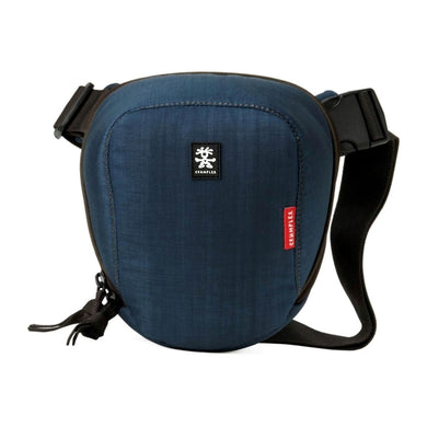 Crumpler QE300-004 Quick Escape 300 Camera Bag for SLR Camera with Short Lens-Blue