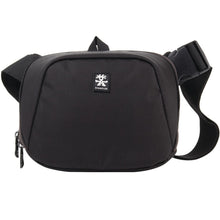 Crumpler QE650-001 Quick Escape 650 Black  ، تحميل الصورة في عارض المعرض

