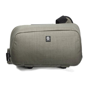 Crumpler QES-002 Quick Escape Camera Sling Bag for DSLR Camera-Dk. Mouse Grey