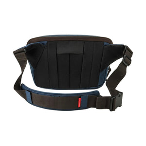 Crumpler QES-M-004 Quick Escape Sling M Fits a Semi-Professional SLR Camera with a mid-size zoom lens-Blue