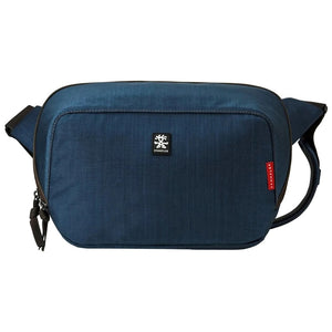 Crumpler QES-M-004 Quick Escape Sling M Fits a Semi-Professional SLR Camera with a mid-size zoom lens-Blue