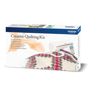Brother QKF2AP Creative Quilting Kit for NV/NQ Series