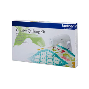 Brother QKF3AP Creative Quilting Kit NF74 For F-Series