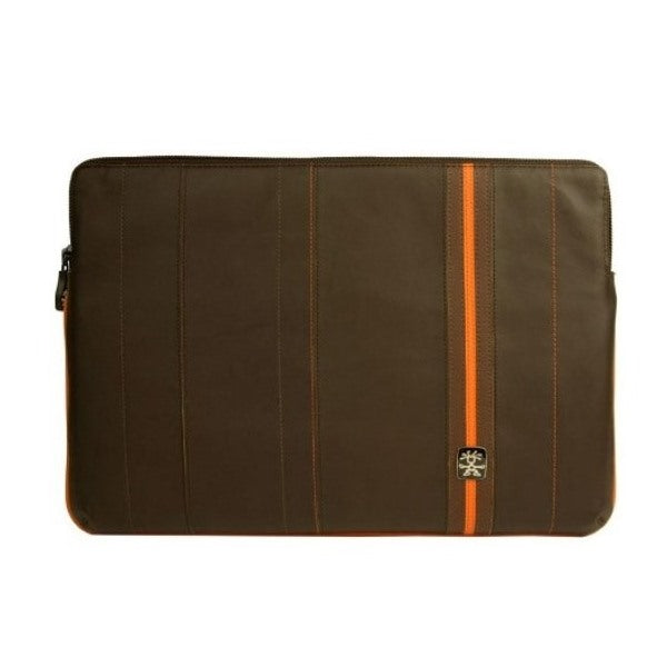 Crumpler ROY13-001 TheLeRoyale13 Dk.Brown/Dk.Orange fits 13 inch Laptops
