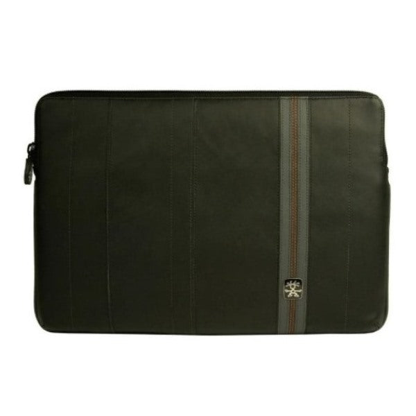 Crumpler ROY13-004 TheLeRoyale 13 fits 13-inch Laptops-Black/Dk.Grey