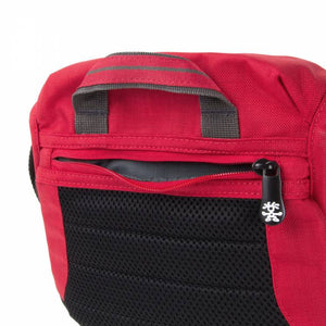 Crumpler PRY2000-002 Proper Roady Camera Sling Bag 2000 Deep Red Fits Bridge or Semi-professional SLR with mid-size zoom lens