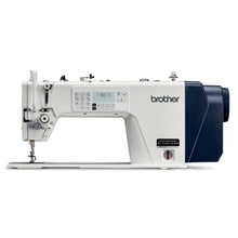 Load image into Gallery viewer, Brother S-7180A-813P Single Needle Direct Drive Lockstitch Machine with Electronic Feeding System and Thread Trimmer
