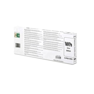 ROLAND S-PG2-2WH BY-20/BN-20D VersaStudio DTF Printer Ink 220 ml- White
