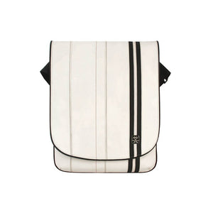 Crumpler SANS-001 Saturday Night Suit Off White/Black fits MacBook Air  13-inch