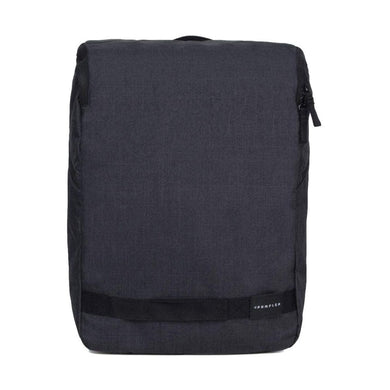 Crumpler SDCBP15-002 Shuttle Delight Cube Backpack fits 15-inch Laptops-Black.