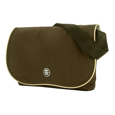 Crumpler SDG-M-003 Silver Dig - Medium Bag fits 13-inch Laptops-Espresso / Sand