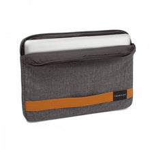 Load image into Gallery viewer, Crumpler SDLS13-001 Shuttle Delight Laptop Sleeve fits 13inch Laptop White Grey
