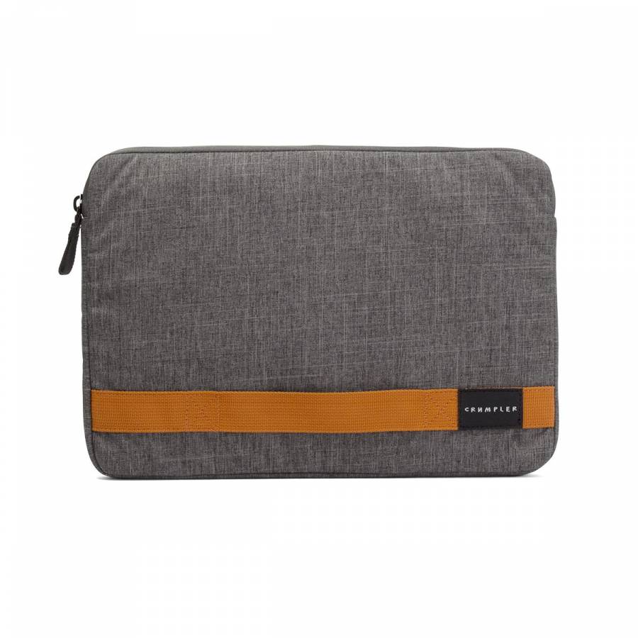 Crumpler SDLS13-001 Shuttle Delight Laptop Sleeve fits 13inch Laptop White Grey