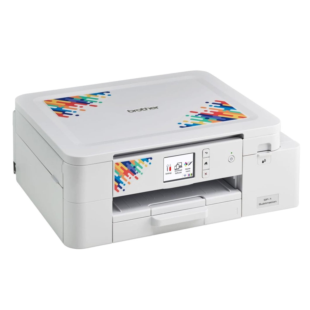 Brother SP-1 A4 Sublimation Printer 21.5X35.5cm Print Area.