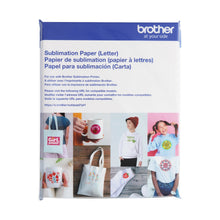 Load image into Gallery viewer, Brother SP01PL A4 Sublimation Printer Paper for SP-1 pack of 100 Pages.
