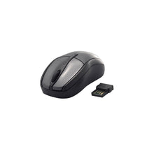 Buffalo SRMB02BKW Black 2.4GHz Simpring Wireless Mouse  ، تحميل الصورة في عارض المعرض

