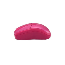 Buffalo SRMB02PKW Pink 2.4GHz Simpring Wireless Mouse  ، تحميل الصورة في عارض المعرض

