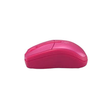 Load image into Gallery viewer, Buffalo SRMB02PKW Pink 2.4GHz Simpring Wireless Mouse
