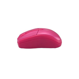 Buffalo SRMB02PKW Pink 2.4GHz Simpring Wireless Mouse