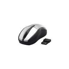 Buffalo SRMB02SVW Silver 2.4GHz Simpring Wireless Mouse  ، تحميل الصورة في عارض المعرض

