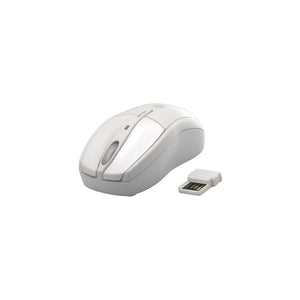 Buffalo SRMB02WHW White 2.4GHz Simpring Wireless Mouse